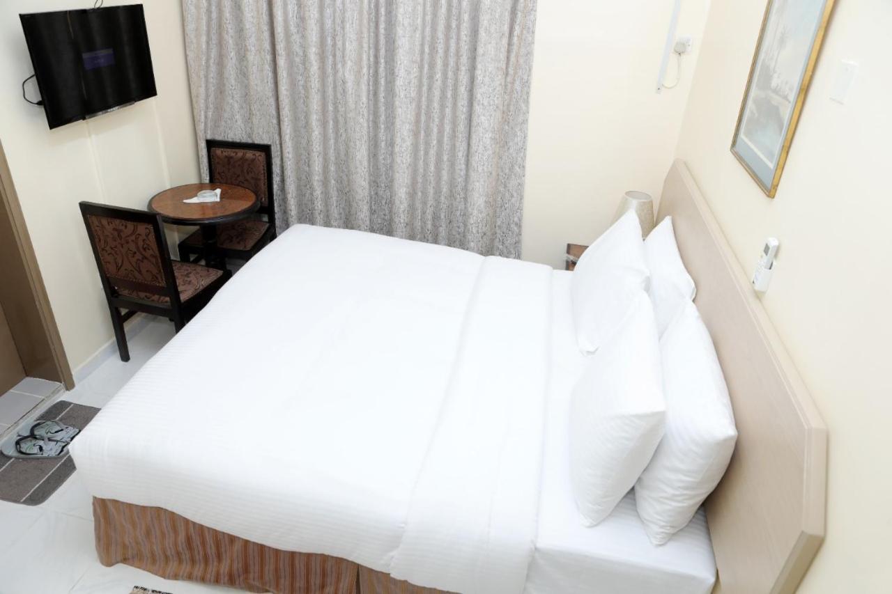 Blue Sky Way Hotel Ντουμπάι Εξωτερικό φωτογραφία