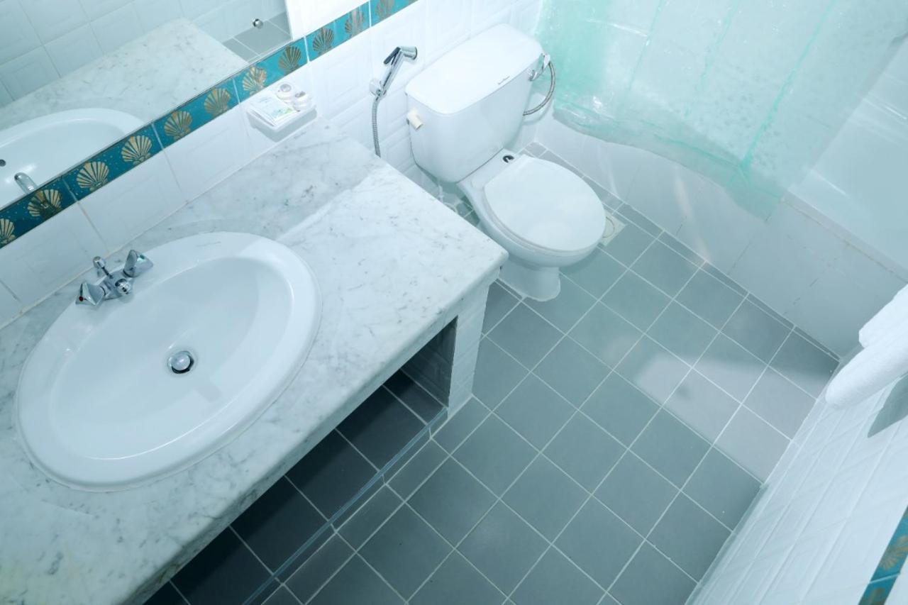 Blue Sky Way Hotel Ντουμπάι Εξωτερικό φωτογραφία