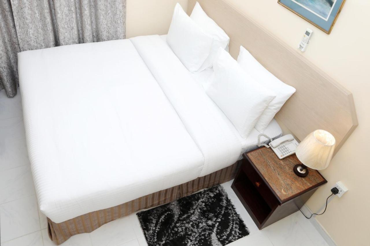 Blue Sky Way Hotel Ντουμπάι Εξωτερικό φωτογραφία